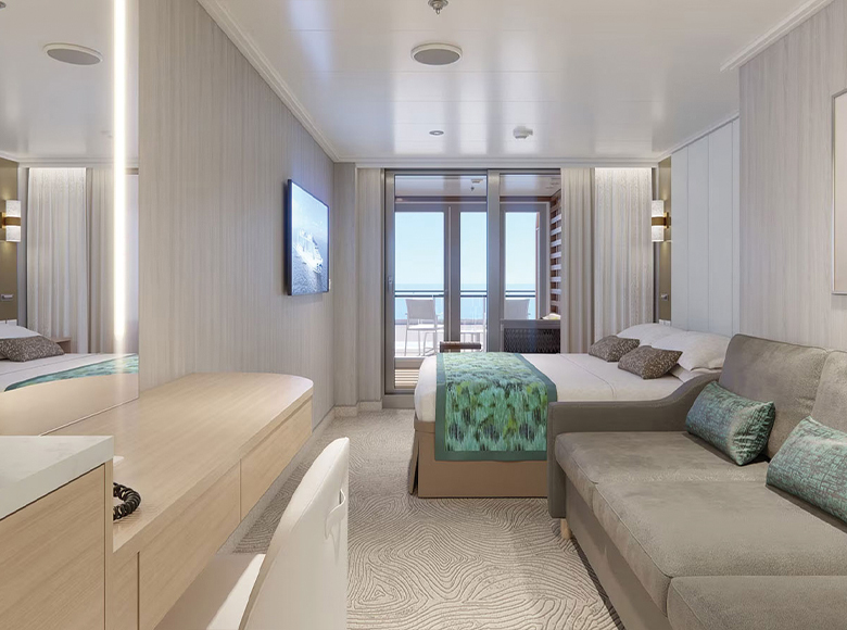 Mini-Suite includes PRINCESS PLUS